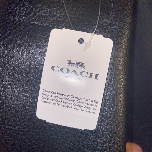 Coach backpack - Picture 2 of 8